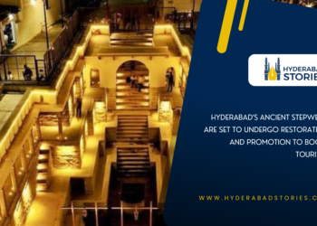 Hyderabad’s ancient stepwells are set to undergo restoration and promotion to boost tourism.