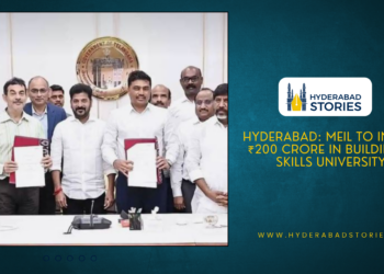 Hyderabad: MEIL to invest ₹200 crore in building a Skills University