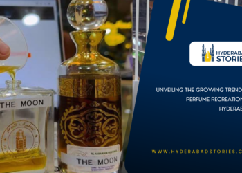Unveiling the growing trend of perfume recreation in Hyderabad