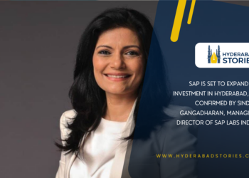 SAP is set to expand its investment in Hyderabad, as confirmed by Sindhu Gangadharan, Managing Director of SAP Labs India.