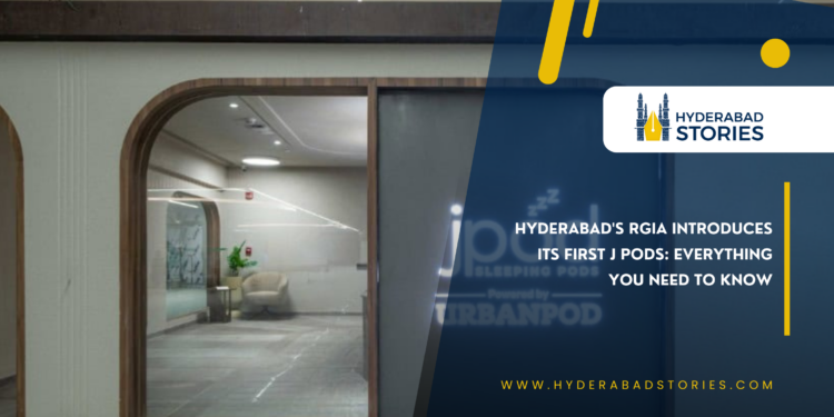 Hyderabad’s RGIA introduces its first J Pods: Everything you need to know