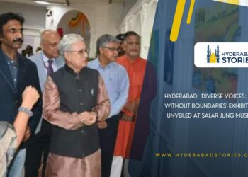 Hyderabad: ‘Diverse Voices: Art Without Boundaries’ Exhibition Unveiled at Salar Jung Museum