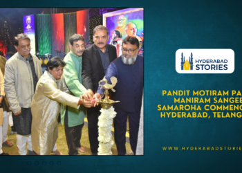 Pandit Motiram Pandit Maniram Sangeet Samaroha Commences in Hyderabad, Telangana