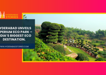 Inside Experium Eco Park – A Sustainable Paradise in the City.