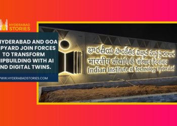 IIT Hyderabad and Goa Shipyard partner to revolutionize shipbuilding using AI and digital twin technologies — a move set to boost innovation and demand in Hyderabad’s real estate sector.