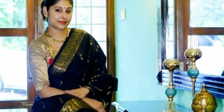 Smita Sabharwal, IAS​