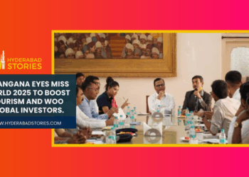 Telangana sets its sights on Miss World 2025 to boost tourism and draw global investors.
