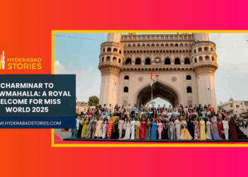 Charminar to Chowmahalla: A Royal Welcome for Miss World 2025