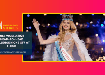 Miss World 2025 Head-to-Head Challenge Kicks Off at T-Hub
