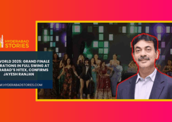 Miss World 2025: Grand Finale Preparations in Full Swing at Hyderabad’s Hitex, Confirms Jayesh Ranjan