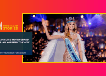 The 72nd Miss World Grand Finale: All You Need to Know