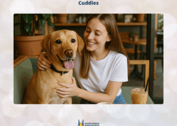 Hyderabad’s Top Pet-Friendly Cafes: A Perfect Blend of Coffee and Canine Cuddles