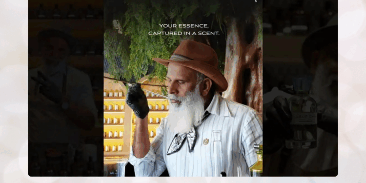 Dr. of Fragrance’ Yusuf Bhai set to inaugurate new Hyderabad store this week.