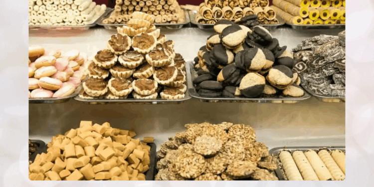 GHMC conducts raids on 60 sweet shops in Hyderabad, citing concerns over poor hygiene standards.