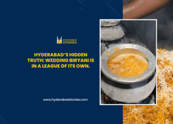 Hyderabad’s hidden truth: Wedding biryani is in a league of its own.