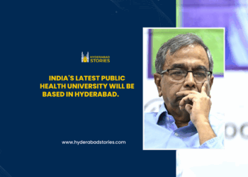 India’s latest public health university will be based in Hyderabad.
