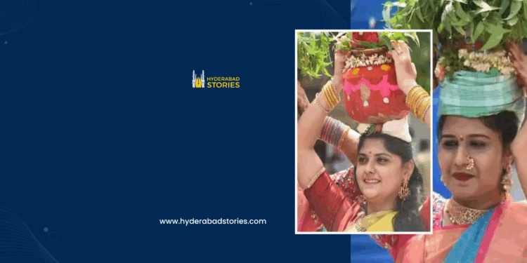 Hyderabad police review Bonalu 2025 celebration arrangements ahead of Sunday festivities.