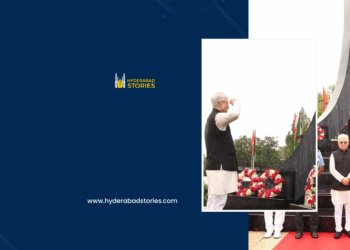 Wreath-laying ceremony held in Hyderabad to commemorate Kargil Vijay Diwas