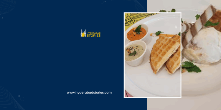 Indulge in a specially curated menu by Chef Sanjyot Keer at this hotel’s signature restaurant in Hyderabad.