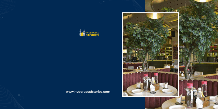 Hyderabad’s cafe where Maggi meets a view worth savoring