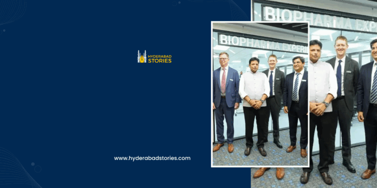 Agilent Boosts India’s Global Biopharma Aspirations with Cutting-Edge Experience Center in Hyderabad