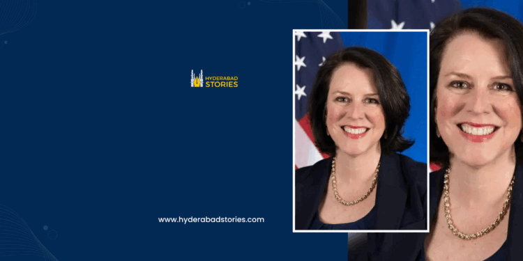 Laura Williams named new US Consul General in Hyderabad.
