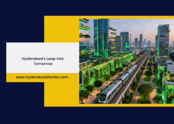 Hyderabad's Leap Into Tomorrow