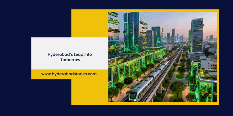 Hyderabad's Leap Into Tomorrow