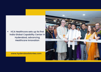 U.S.-based HCA Healthcare inaugurates its first Global Capability Center in Hyderabad