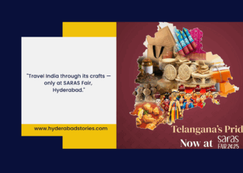 Experience India’s rich Heritage at Hyderabad’s grandest Handicrafts fair in Madhapur.