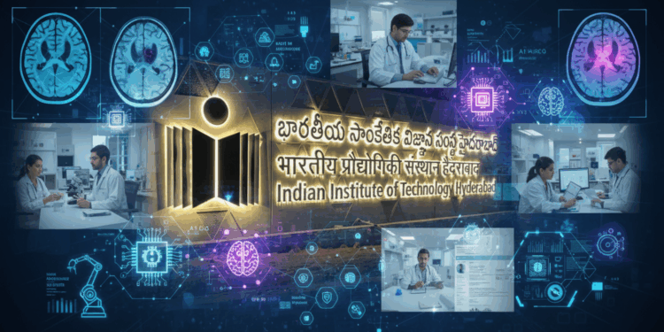 IIT Hyderabad’s RadGLO: Revolutionizing Non-Invasive Brain Tumour Diagnosis with AI