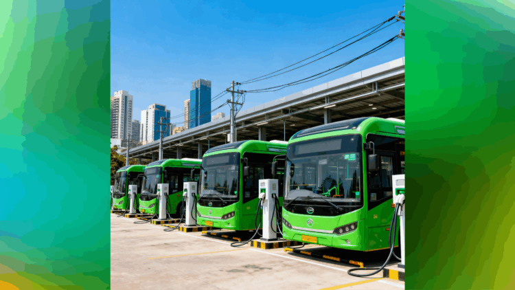 Hyderabad’s Green Mobility Drive: Building the Future with New Electric Vehicle Depots