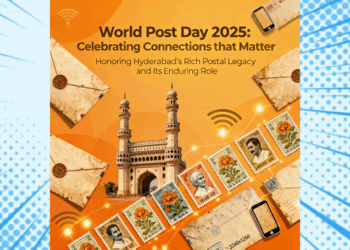 World Post Day 2025: Celebrating Connections that Matter