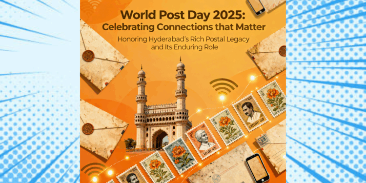World Post Day 2025: Celebrating Connections that Matter