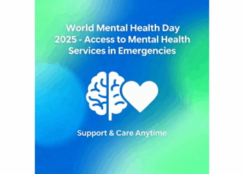 World Mental Health Day 2025: Access to Mental Health Services in Emergencies