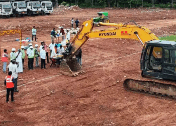 MEIL Launches Construction of State-of-the-Art New Osmania General Hospital in Hyderabad