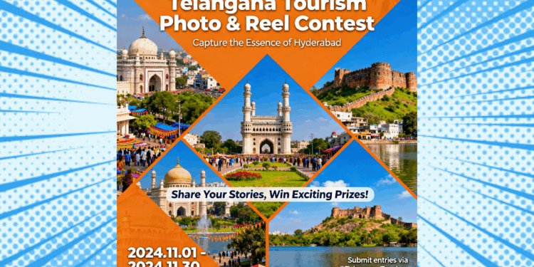 Tourism Department Launches Spectacular Photo and Reel Contest
