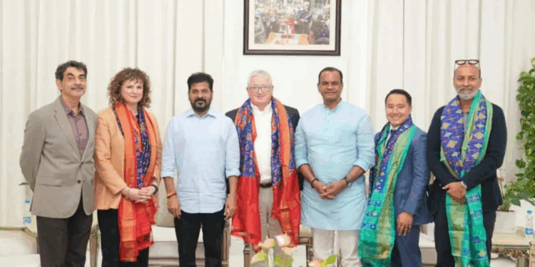 Southwest Airlines Chooses Hyderabad for Global Innovation