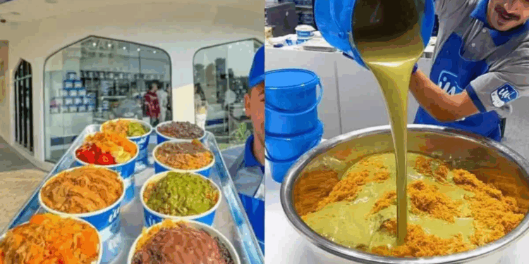 Hyderabad Welcomes Middle East’s Viral B Laban Dessert Drink!