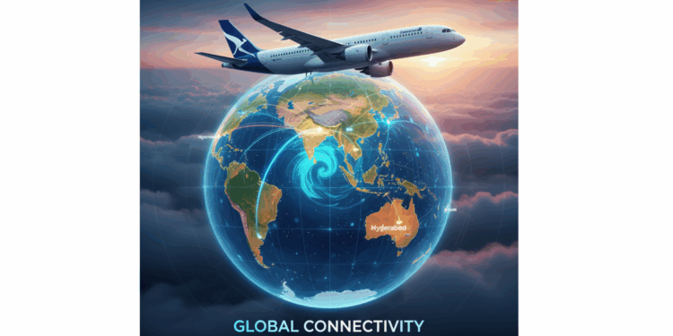 HyderabadAustraliaFlights