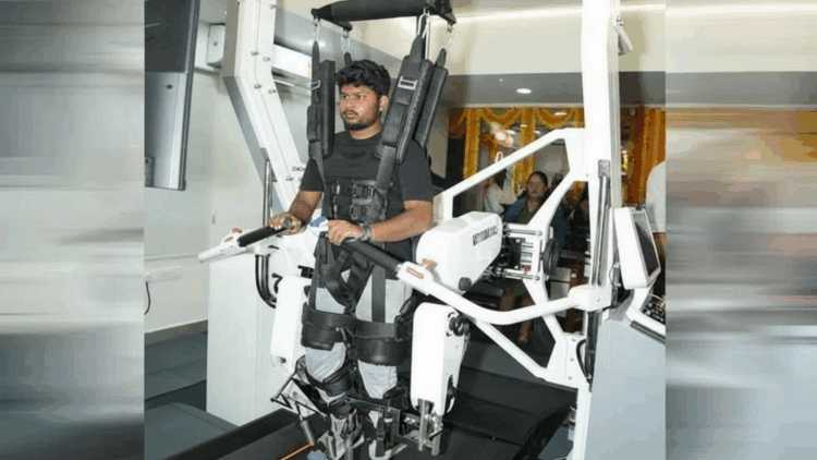 HCAH Unveils Telangana’s Most Advanced Robotics & Recovery Lab on World Stroke Day
