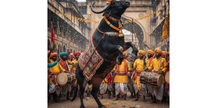 Hyderabad Sadar Festival 2025: A Grand Celebration of Yadavas and Majestic Bulls from Haryana