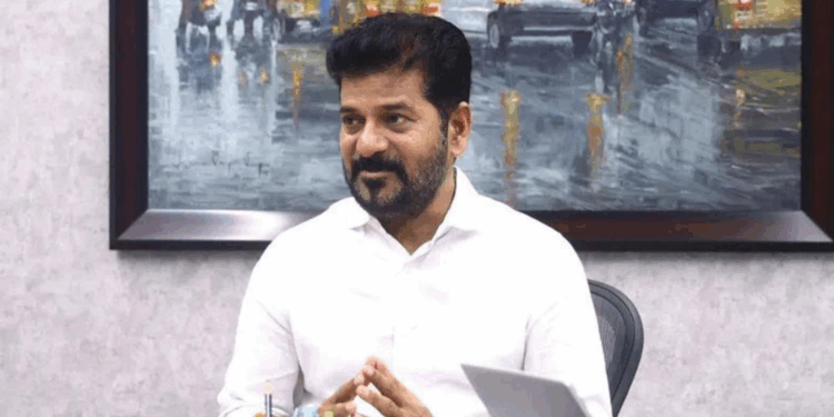 Revanth Reddy Sets Ambitious Two-Year Deadline for New Osmania Hospital