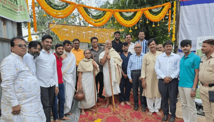 "State-of-the-art GHSPCA facility to offer free treatment, surgery, and shelter for rescued and injured animals by July 2026 in Begum Bazar."