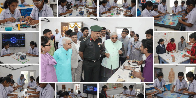 Lighting Up Young Minds: A Science Revolution in Hyderabad’s Slums