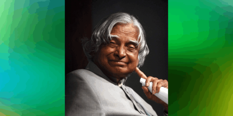 Honoring Dr. APJ Abdul Kalam: The People’s President and the Missile Man of India