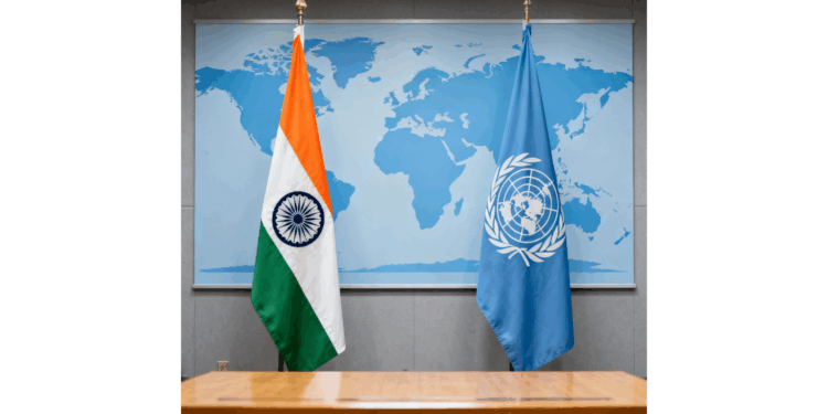 India Elected to UN Human Rights Council for Seventh Term (2026–28)