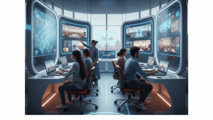 Malla Reddy Group and Google Launch India’s Largest Digital Campus in Hyderabad