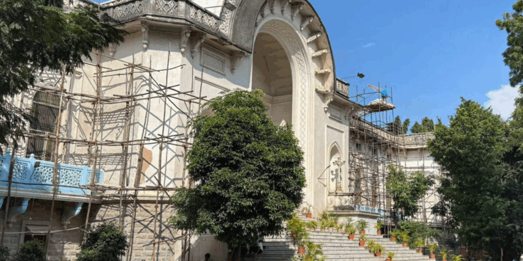 New Kondapur Public Library Opens as State Central Library Awaits Restoration in Hyderabad