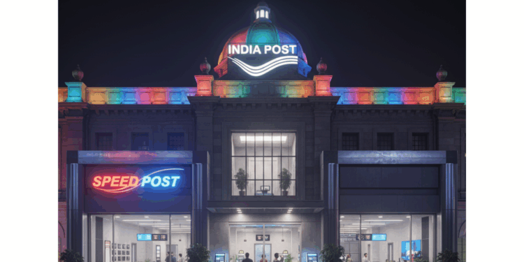 Hyderabad GPO Introduces 24/7 Speed Post Service for Uninterrupted Convenience